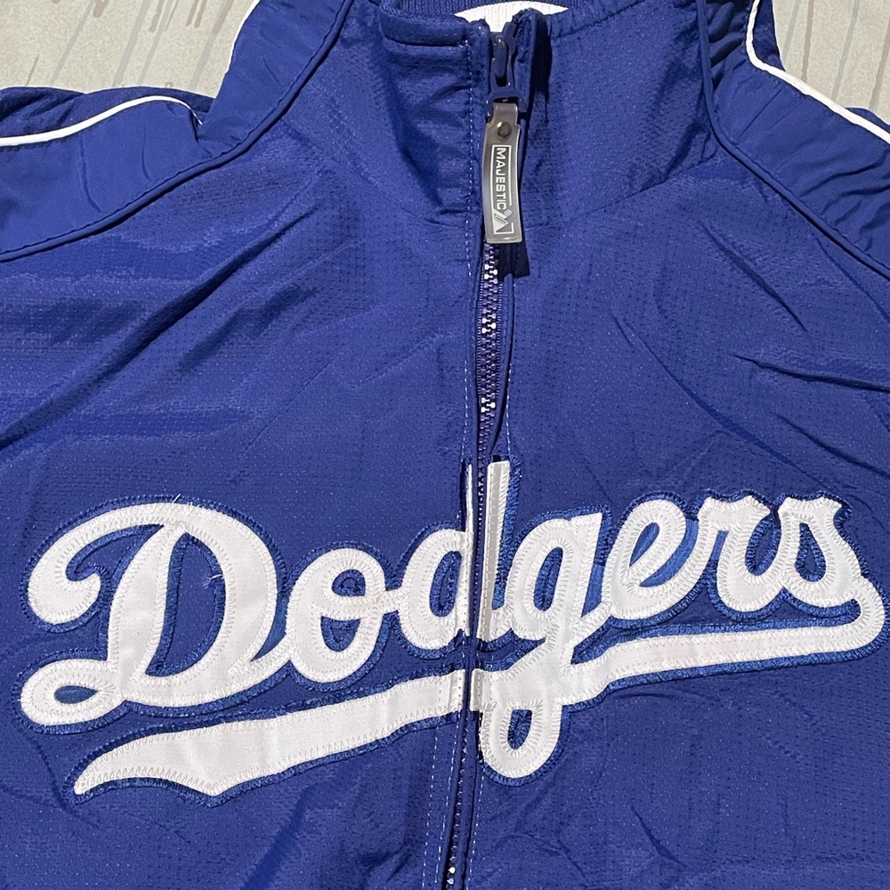 Vintage Dodger Jacket